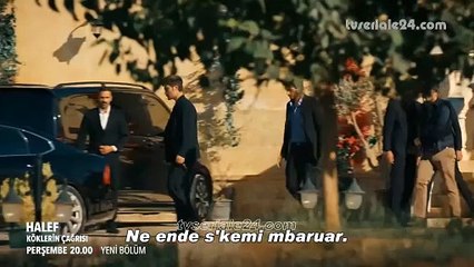 Halef - Promo Episodi 4: Pamje 2 | Ekskluzive Detaje dhe Akses i Parakohshëm