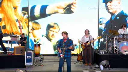 John Fogerty - Fortunate son - Live @ Glastonbury 2025