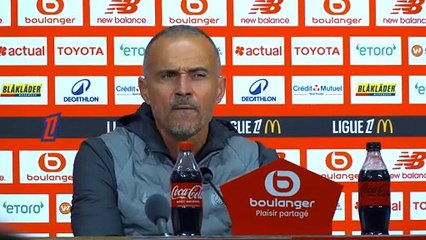 Enrique : « On a priorisé la santé de nos joueurs » - Foot - Ligue 1 - PSG