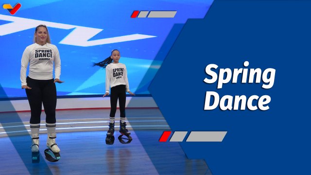 Deportes VTV | Spring Dance promueve el desarrollo físico y artístico en Venezuela
