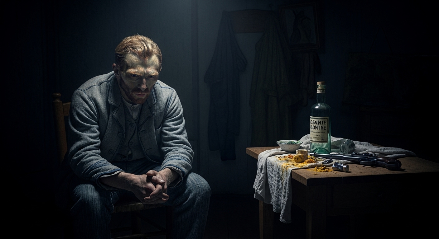 Characters from the story