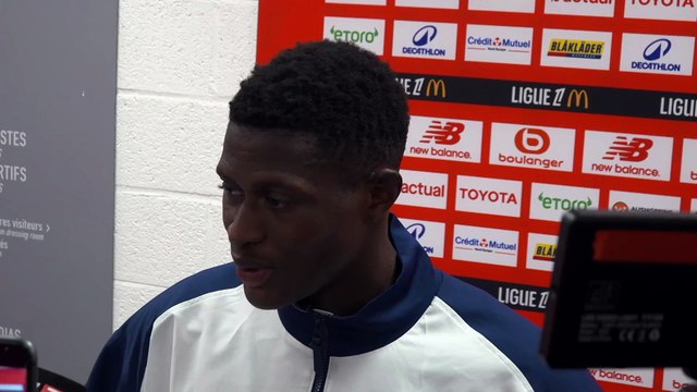 Nuno Mendes : « On s'entend bien dans ce club » - Foot - Ligue 1 - PSG