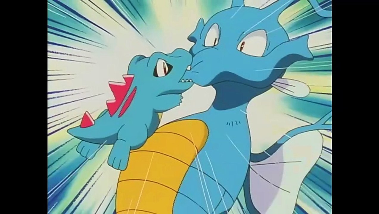 Kingdra Water Inflation