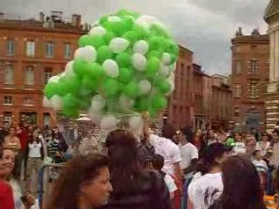 Journée autisme toulouse