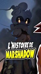Marshadow, le Pokemon obscur 👀
