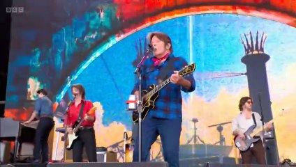 John Fogerty - Proud Mary - Live @ Glastonbury 2025