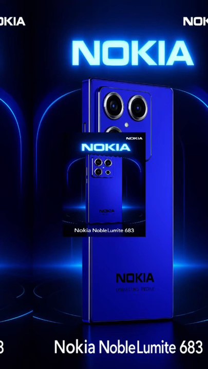 Nokia Noblelumite