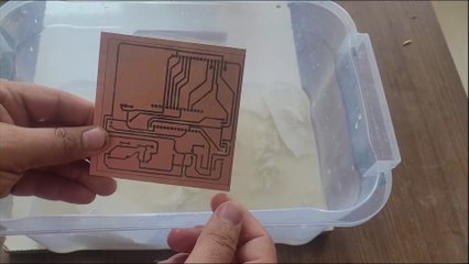 ELEKTRONİK BASKI DEVRE YAPIMI