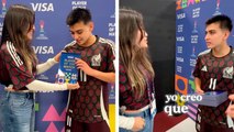 Gilberto Mora recibe reconocimiento de Mercedes Roa y le llueven críticas a la influencer