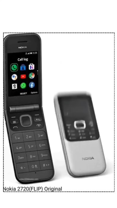 Nokia Mobile 2720