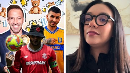 Fuera de lugar: Alexis Vega "borracho", le cantan los de Toluca y Ángel Correa cara a cara con un oso en Monterrey