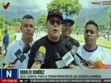 Aragua | Gobierno regional rehabilita avenida universidad como parte del Plan de Recuperación Vial