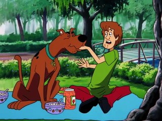 Scooby-Doo On Zombie Island