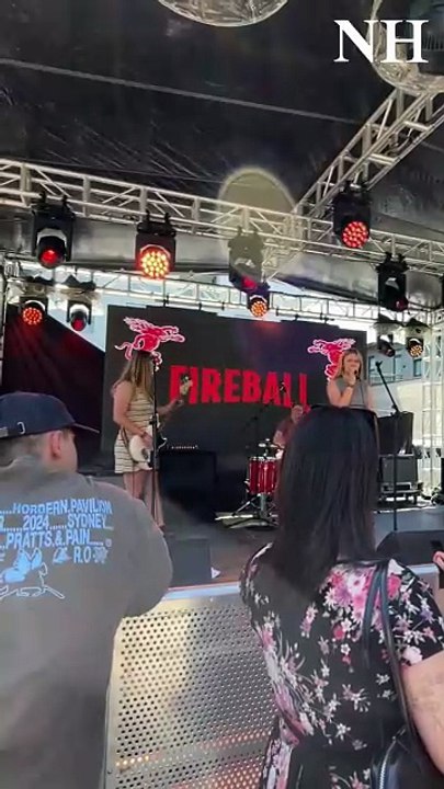 West Best Bloc Fest draws punters to Newcastle