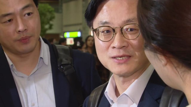 김정관 대미 투자패키지 관련 이견 좁히는 중 / YTN