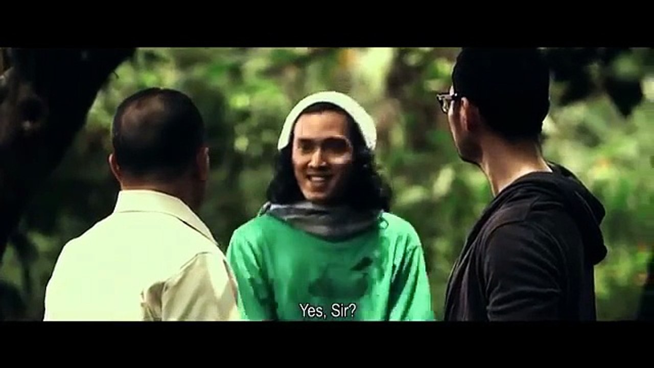 Mengejar Setan