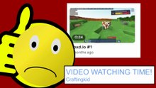 Watching Bloxd.io videos until i am extremely board (Reaction videos) #1