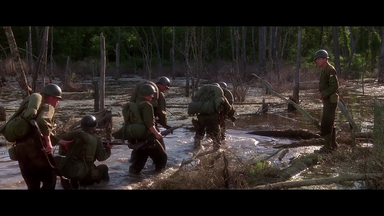 Biloxi Blues | movie | 1988 | Official Trailer