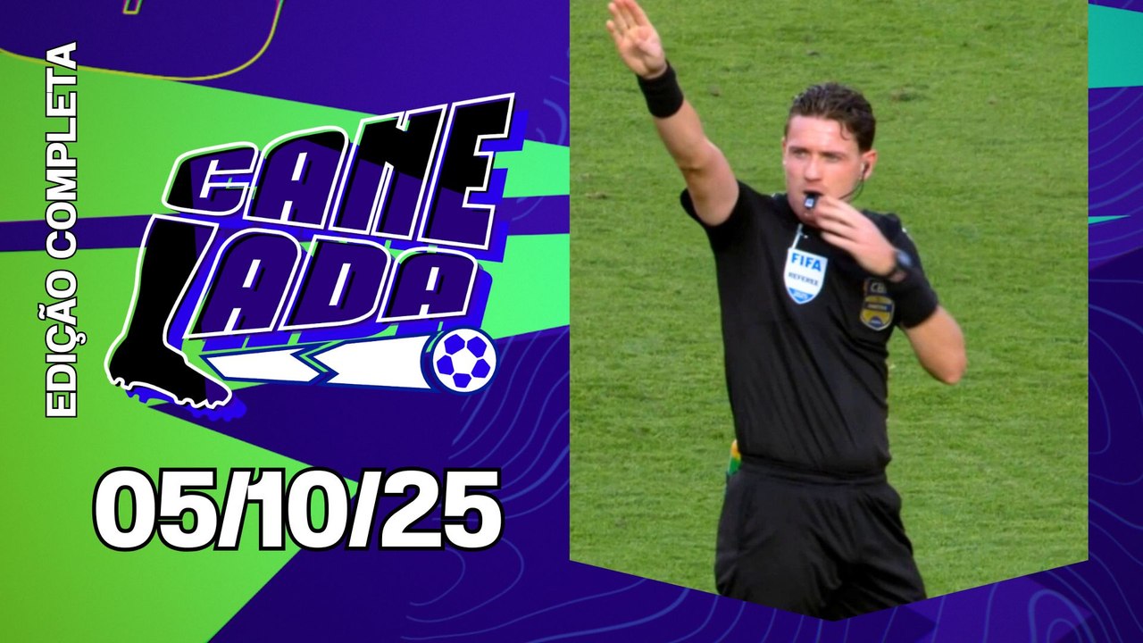 POLÊMICO! Palmeiras consegue VIRADA INCRÍVEL e VENCE o São Paulo em CLÁSSICO CONTROVERSO! | CANELADA