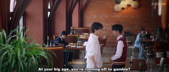 ABO Desire the Series Ep 13  EngSub