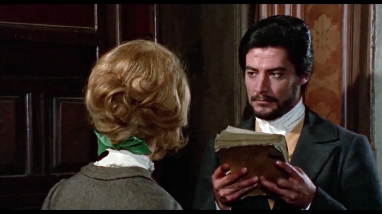 Das Geheimnis von Schloß Monte Christo | movie | 1970 | Official Trailer