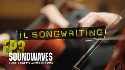 Soundwaves EP3: Mastering the Art of Songwriting 🎶