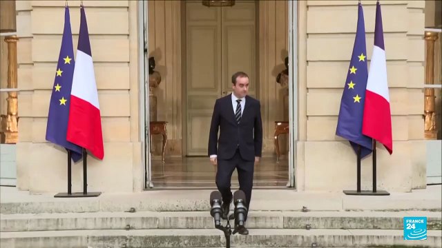 Lecornu anuncia 15 principales integrantes de su gabinete: ¿quiénes gobernarán Francia?