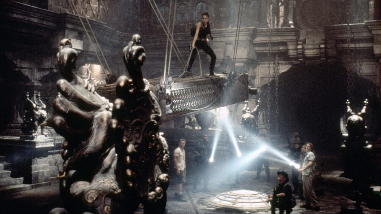 Lara Croft : Tomb Raider