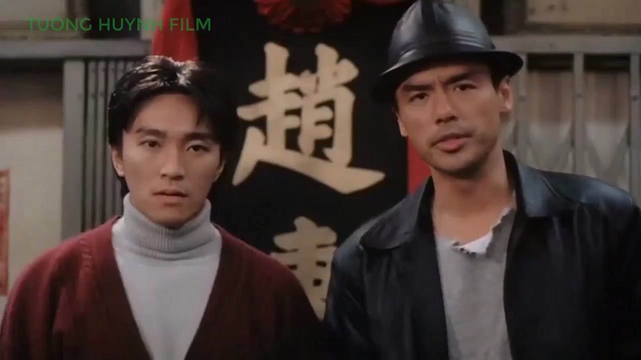 Tân Tinh Võ Môn 1 - Châu Tinh Trì (Lồng tiếng)