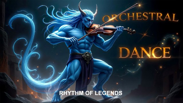 Rhythm Of Legends