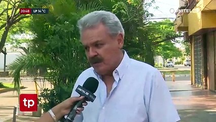 Pronostican el ingreso de un frente frío en cinco departamentos del país