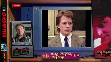 Bright Lights, Big City (1987) Full Review