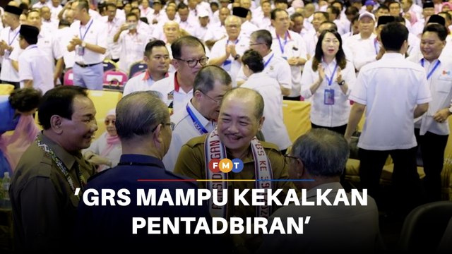 GRS mampu kekalkan pentadbiran dikuasai parti tempatan, kata penganalisis