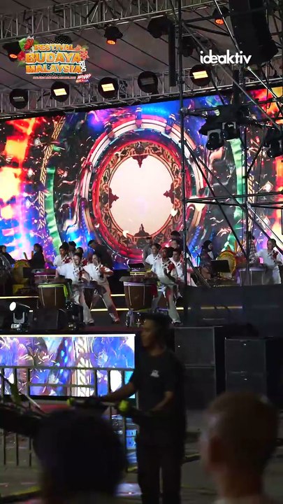 Meriahnya Festival Budaya Malaysia x Layan Curry Fiesta!