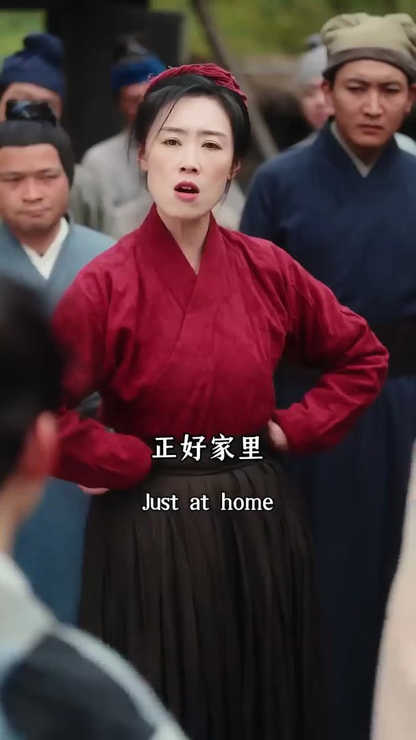 ⁣[Hot 2025] A Modern Angry Young Woman Accidentally Traveled Through The Book Full Movie