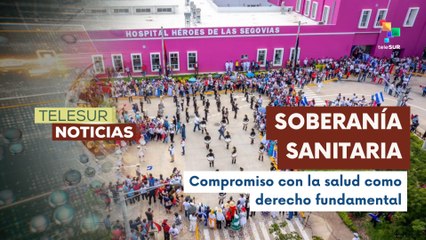 Nicaragua fortalece su soberanía sanitaria con nuevo hospital "Héroes de las Segovias"