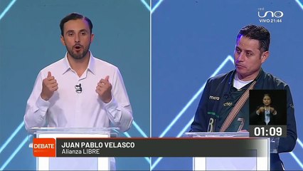 REFORMAS CONSTITUCIONALES, JP VELASCO