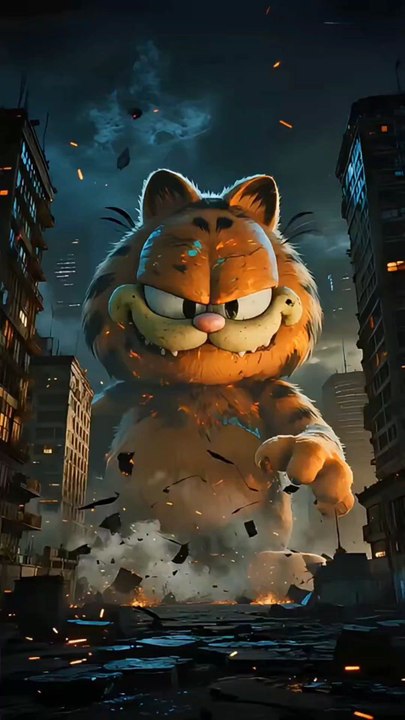 Giant Very Angry 😡