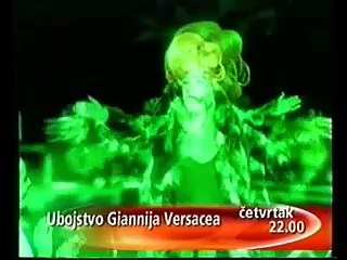 Nova TV 23.12.2000. - Reklame i najave