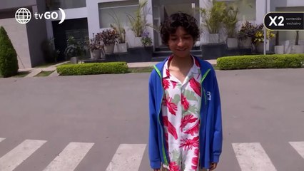 ¿Quieres ver a Oto ensayar su estrategia para conquistar a Angelita