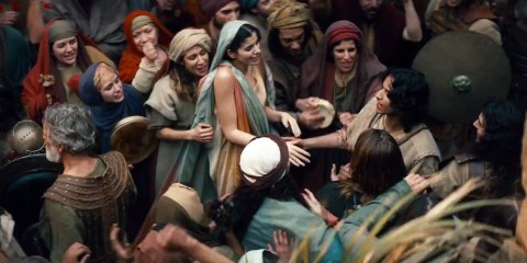 House of David S2E2: Uncover New Secrets in the 2025 Drama Series 🏠