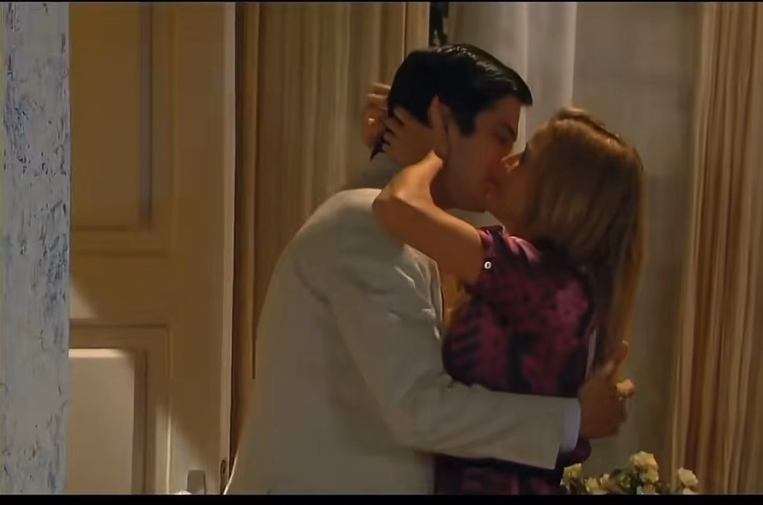 Jorge announces that he bought the house he was interested in and invites Ariane to live together 🏠🏠🥰