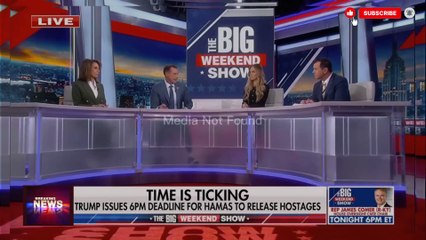 The Big Weekend Show 10_5_25 FULL END SHOW _ BREAKING NEWS TRUMP October 5, 2025