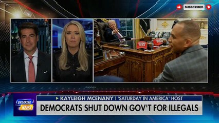 Jesse Watters Primetime 10_5_25 FULL END SHOW _ ᗷᖇEᗩKIᑎG ᑎEᗯS Tᖇᑌᗰᑭ October 5, 2025