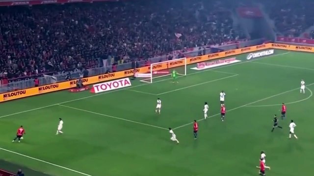 Highlights LOSC Lille vs Paris Saint Germain