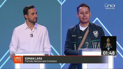 GOBERNABILIDAD, EDMAND LARA