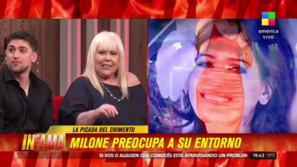 DECISIÓN TOMADA: EL IMPENSADO CAMBIO DE VIDA DE LA CHINA SUÁREZ