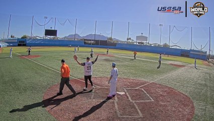 Dodger- GSL West World Series (2025) Sun, Oct 05, 2025 10:50 AM to 2:22 PM