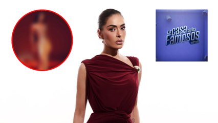 Galilea Montijo deslumbra en la gran final de La Casa de los Famosos y se roba las miradas del show