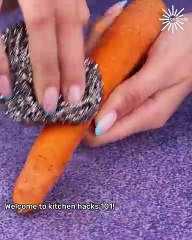 Prepare for kitchen hacks 101 🍳💪